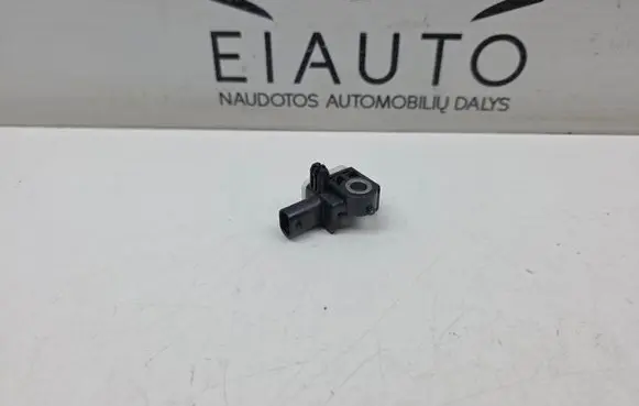 Airbag deployment crash/impact sensor