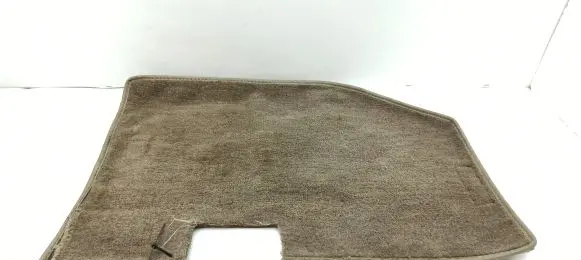 Jaguar XJS Rear floor carpet liner 