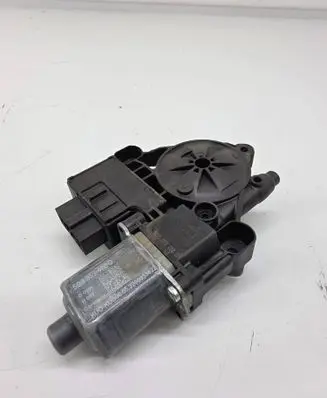 Rear door window regulator motor