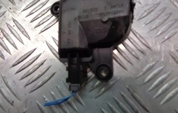 Chrysler Pacifica A/C air flow flap actuator/motor 04885465AAC