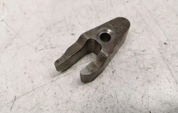 Mercedes-Benz C W205 Fuel Injector clamp holder A6510160438