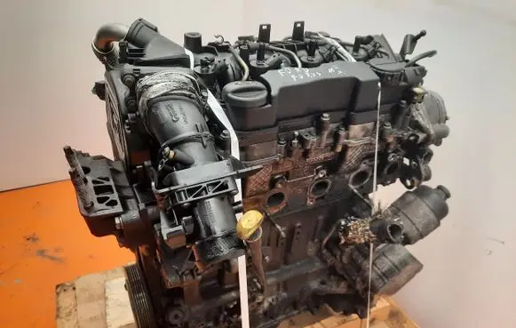 Ford Focus C-MAX Engine G8DA