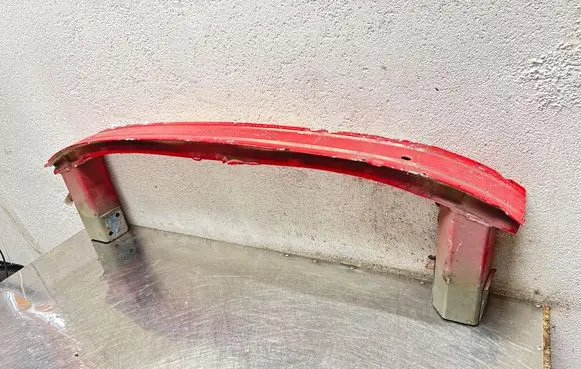 Opel Astra J Front bumper cross member