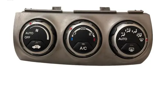Honda CR-V Climate control unit D026Z