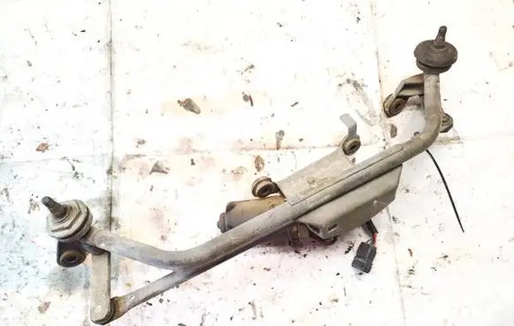 Citroen Evasion Front wiper linkage and motor 
