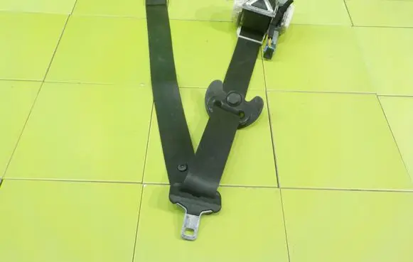 Citroen C3 Front seatbelt 96771569XX XP118