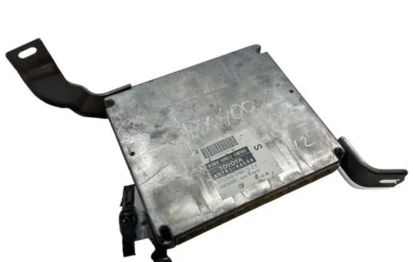 Lexus RX 330 - 350 - 400H Engine control unit/module 8998148500 A2752000981 2752000981