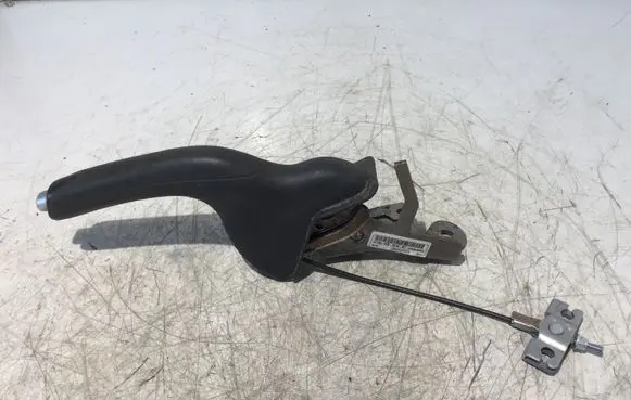 Honda Civic IX Handbrake/parking brake lever assembly 47105TV0E014M1 80149