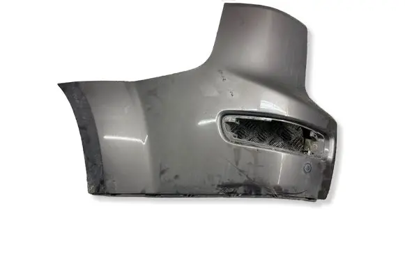 Citroen C-Crosser Rear bumper corner part panel trim 6410A217