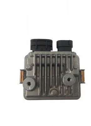 Fuel injection pump control unit/module