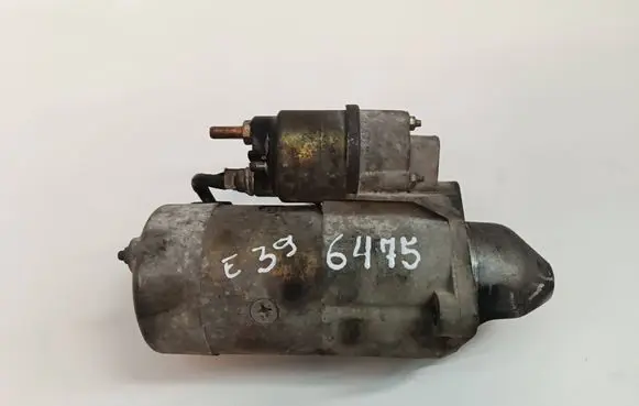 BMW 5 E39 Starter motor 63222005