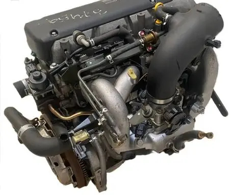 Suzuki Swift III Engine swap M16A