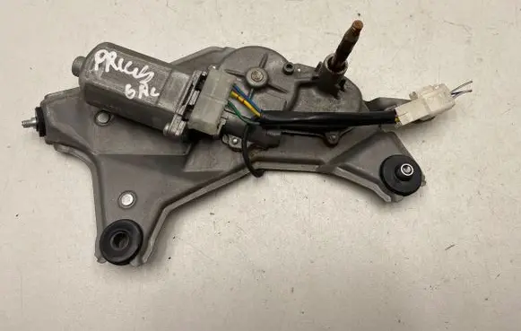 Toyota Prius (XW20) Rear window wiper motor 8513047010 2596000351