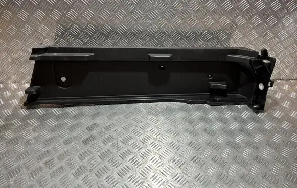 Renault Symbioz Trunk/boot side trim panel 767H25601R