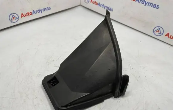 BMW X5 E53 Air micro filter air duct channel part 8409057 64318409057