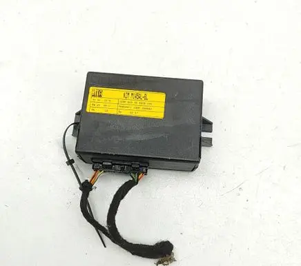 Maserati GranTurismo Convertible roof control unit 259583