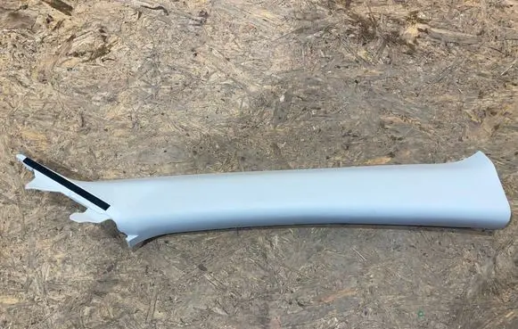 Mazda 3 III (B) pillar trim (bottom) BSS5-68160 S2507P050-M BJS7-68160