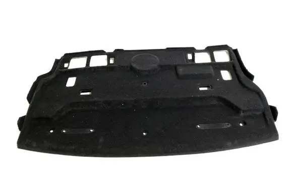Audi A8 S8 D4 4H Parcel shelf 4H0867437C 9X7 03S