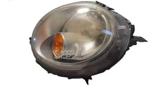 Mini One - Cooper Coupe R56 Headlight/headlamp 16270401
