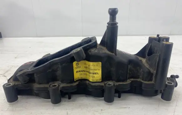 Audi A6 S6 C6 4F Intake manifold 059129712T