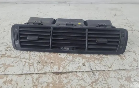 Citroen C8 Dash center air vent grill 1491965077 1484107077