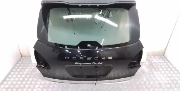Porsche Cayenne (92A) Tailgate/trunk/boot lid 7P5971145L 7P5971148CL