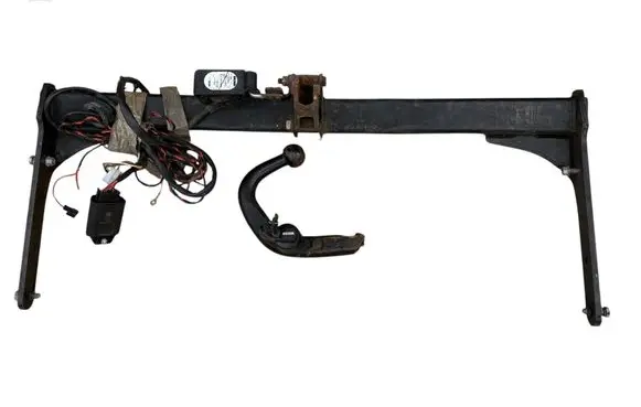 Volkswagen PASSAT B7 Detachable towbar BRAK