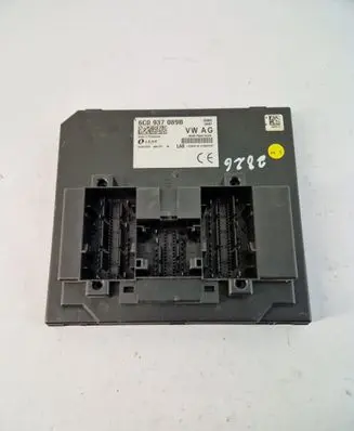 Volkswagen Polo V 6R Comfort/convenience module 6C0937089B