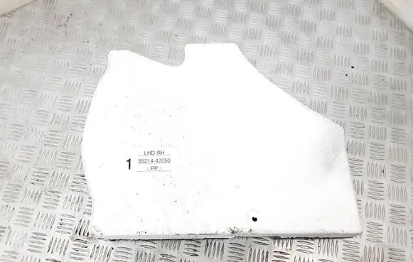 Toyota RAV 4 (XA30) Under panel sound insulation 5521442050