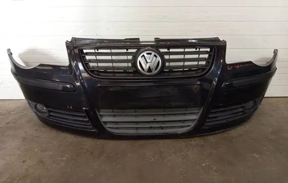 Volkswagen Polo IV 9N3 Front bumper ZERCZRPOLVILIF