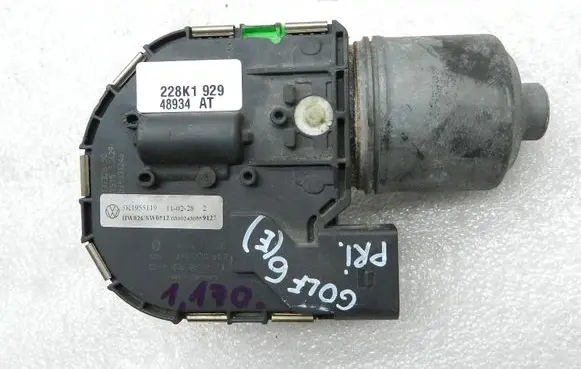 Skoda Kodiaq Wiper motor 5K1955119