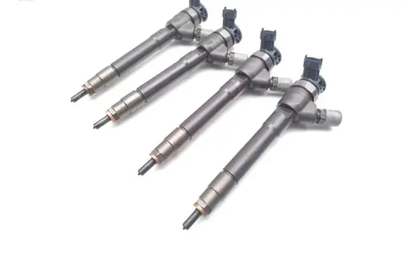 Nissan Qashqai Fuel injectors set 0445110546 HMLGT1205R