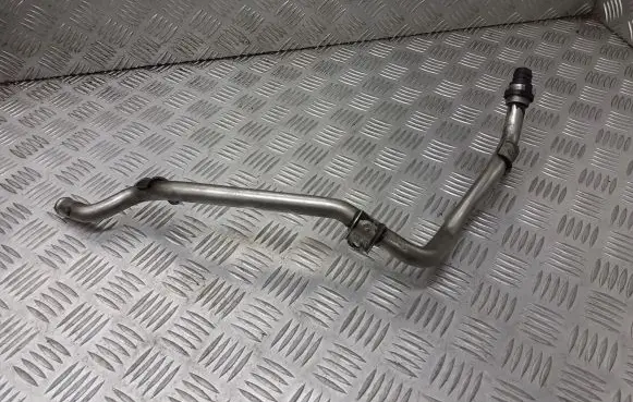 Audi A6 Allroad C6 Heater radiator pipe/hose 06E131831B