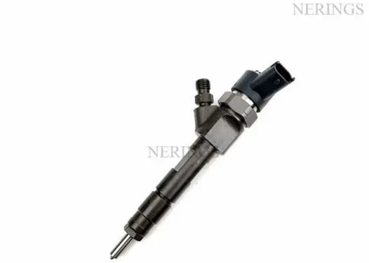 Renault Megane II Fuel injector 0445110178