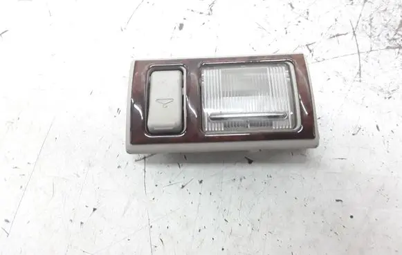 Chrysler Pacifica Rear seat light