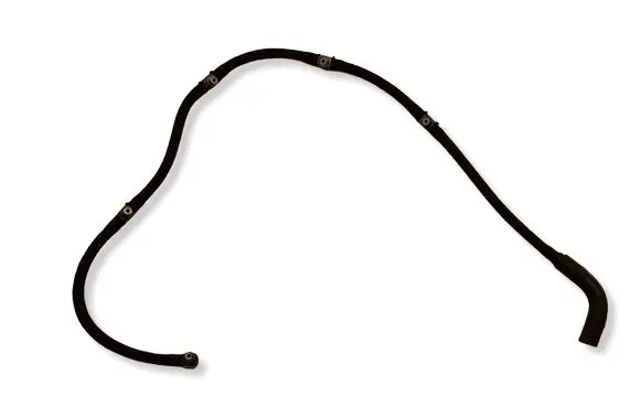 Volvo S60 Fuel return line/hose 91605202