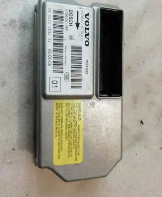 Volvo S80 Airbag control unit/module P8651523
