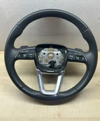 Audi A4 S4 B9 8W Steering wheel 2505912B7M 8LP03371315 8QA419091J