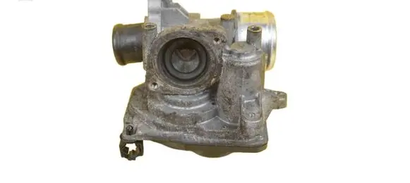 Opel Corsa E Throttle body valve 55277989 B13DTE