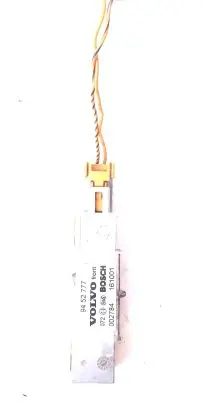 Volvo S80 Airbag deployment crash/impact sensor 9452777