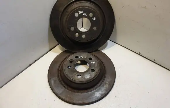 Volvo V70 Rear brake disc