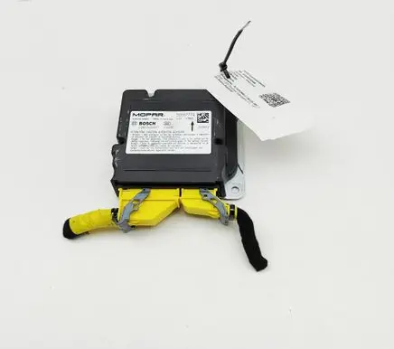 Alfa Romeo Giulia Airbag control unit/module 50567774 0285015907
