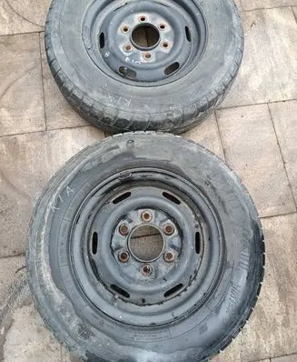 KIA K2700 King Cab R14 steel rim 