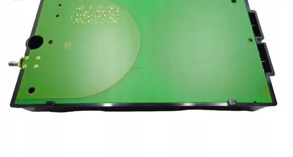 Audi Q7 4M Aerial GPS antenna 8S0035502