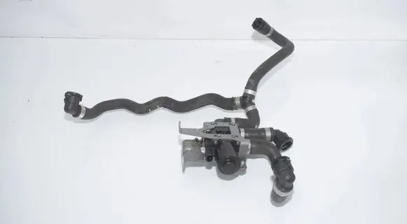 BMW X3 F25 Coolant heater control valve 8572508 8573717 11538572508