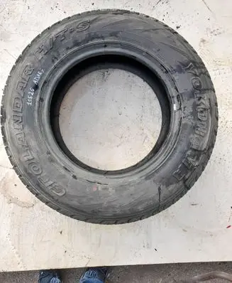 Jeep Grand Cherokee R12 summer tire 22570R16102H
