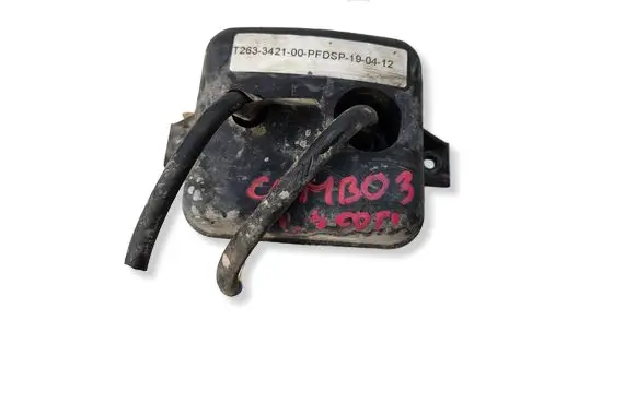 Opel Combo D Vacuum air tank 