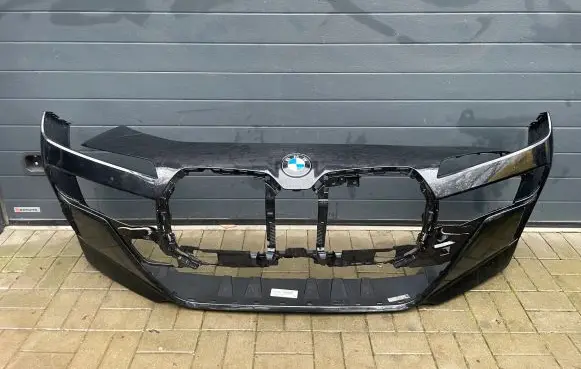 Front bumper