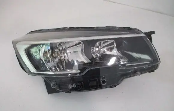 Peugeot 508 Headlight/headlamp 9807241380