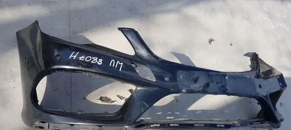 Mercedes-Benz E C207 W207 Front bumper